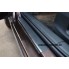 Накладки на пороги (carbon) VW GOLF 5/6 PLUS бренд – Alu-Frost (Польша) дополнительное фото – 4